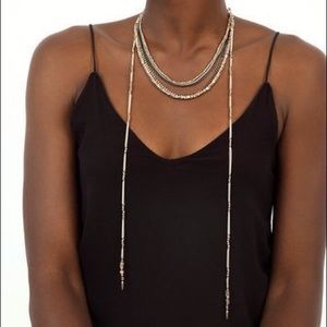 Stella & Dot Logan Layered Necklace